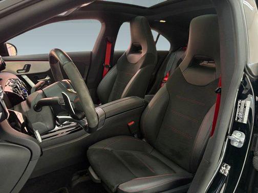 2023 Mercedes-Benz AMG CLA 35 4MATIC