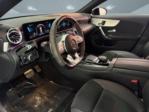 2023 Mercedes-Benz AMG CLA 35 4MATIC
