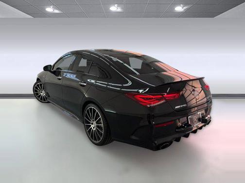 2023 Mercedes-Benz AMG CLA 35 4MATIC