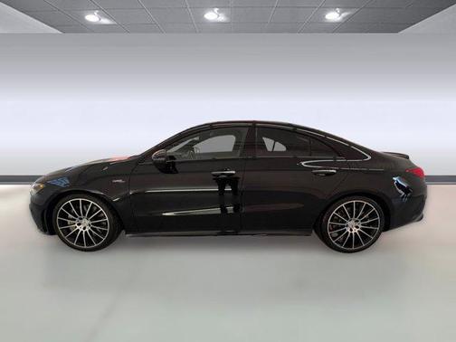 2023 Mercedes-Benz AMG CLA 35 4MATIC