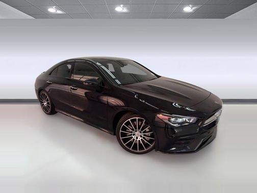 2023 Mercedes-Benz AMG CLA 35 4MATIC