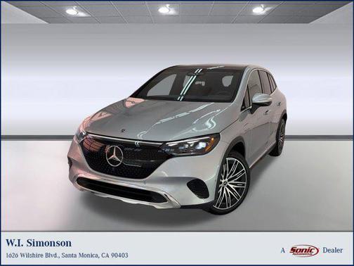 2026 Mercedes-Benz EQE 320 EQE 320