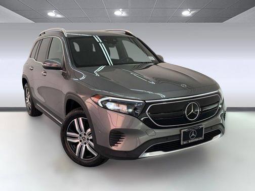 2023 Mercedes-Benz EQB 250 Base