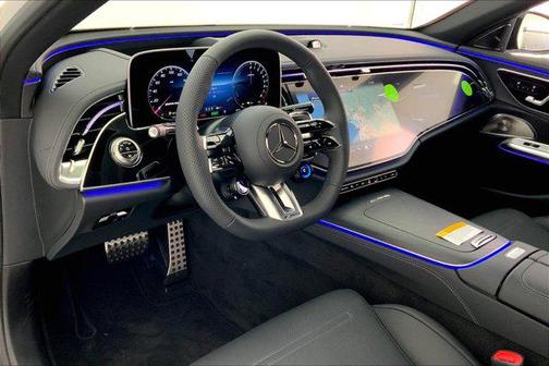 2025 Mercedes-Benz AMG E 53 E 4MATIC+