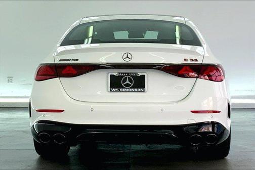 2025 Mercedes-Benz AMG E 53 E 4MATIC+