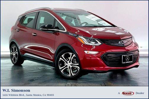 2020 Chevrolet Bolt EV FWD Premier