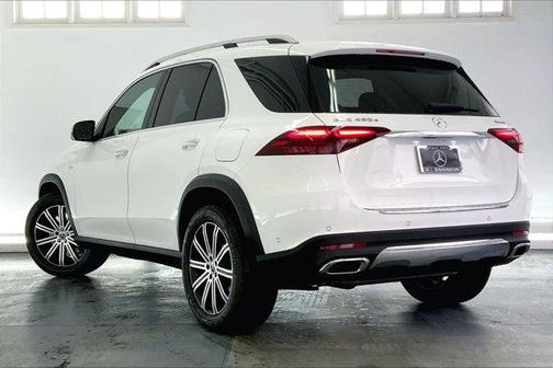2025 Mercedes-Benz GLE 450e 4MATIC