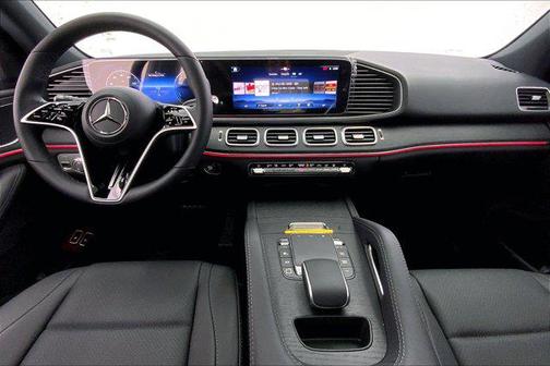 2025 Mercedes-Benz GLE 450e 4MATIC