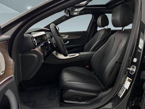 2022 Mercedes-Benz E-Class E 350