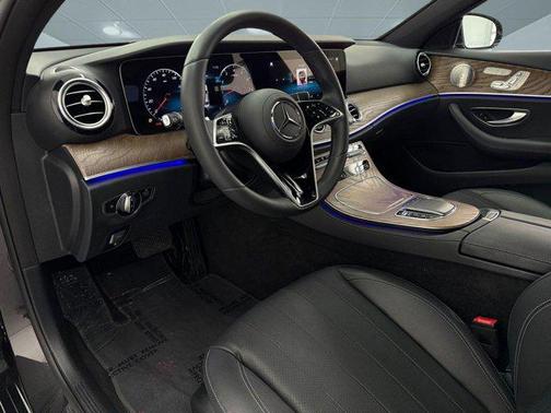 2022 Mercedes-Benz E-Class E 350