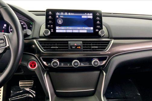2022 Honda Accord Hybrid Base