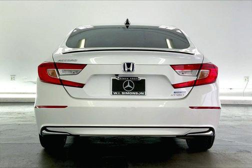 2022 Honda Accord Hybrid Base