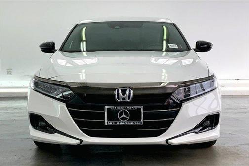 2022 Honda Accord Hybrid Base