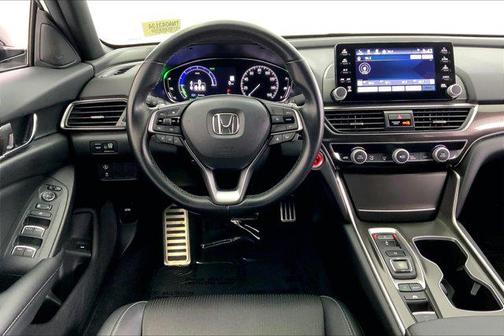 2022 Honda Accord Hybrid Base