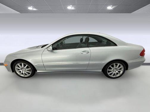 2007 Mercedes-Benz CLK-Class 350