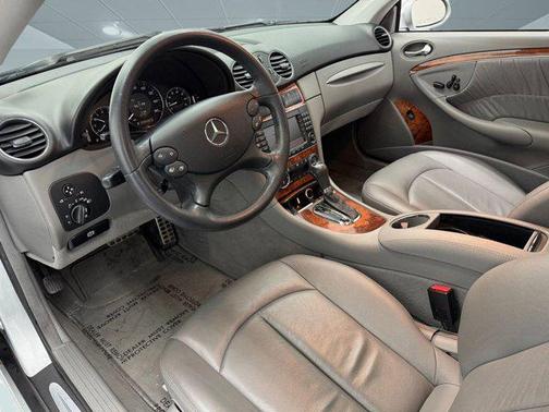 2007 Mercedes-Benz CLK-Class 350