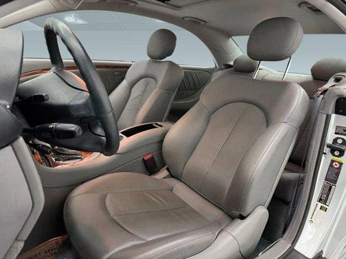 2007 Mercedes-Benz CLK-Class 350