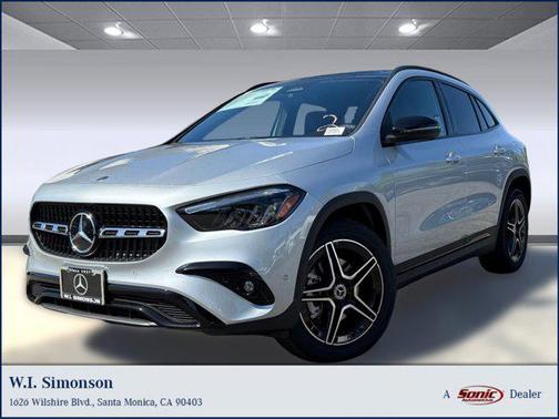 2026 Mercedes-Benz GLA 250 4MATIC