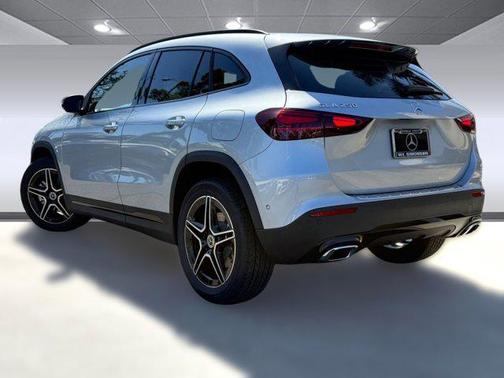 2026 Mercedes-Benz GLA 250 4MATIC
