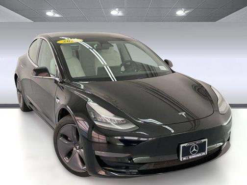 2020 Tesla Model 3 Long Range
