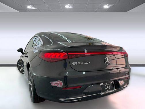 2023 Mercedes-Benz EQS 450 4MATIC