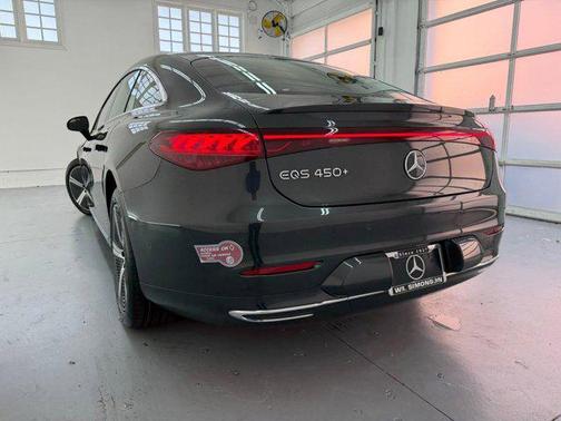 2023 Mercedes-Benz EQS 450 4MATIC