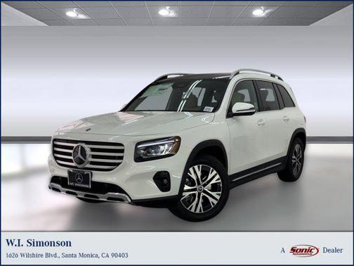 2026 Mercedes-Benz GLB 250 4MATIC