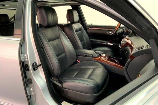 2012 Mercedes-Benz S-Class S 550