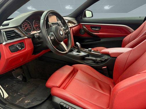 2015 BMW 435 i xDrive