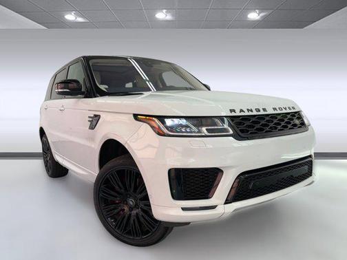 2018 Land Rover Range Rover Sport Supercharged Dynamic