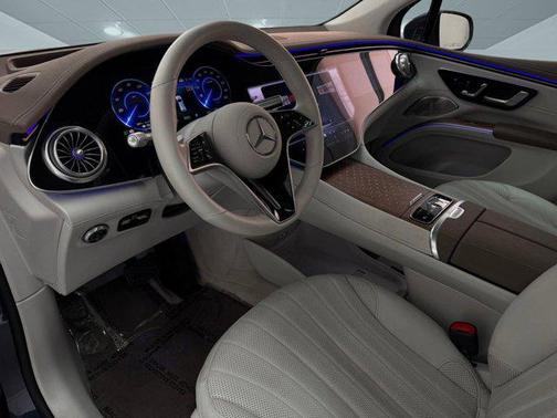 2023 Mercedes-Benz EQS 580 4MATIC