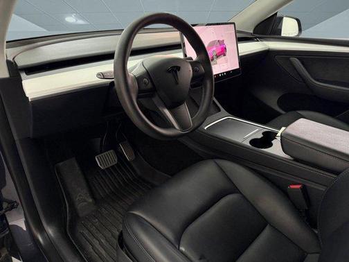 Stealth Grey 2024 Tesla Model Y RWD