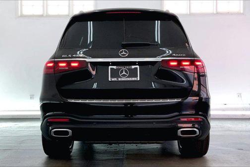 2025 Mercedes-Benz GLS 450 4MATIC