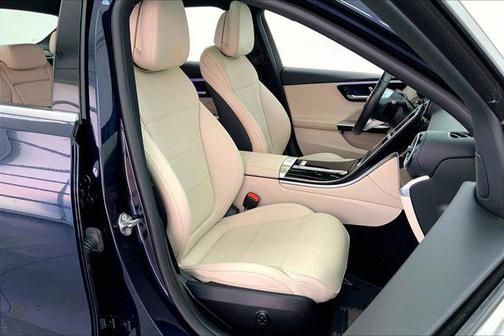2022 Mercedes-Benz C-Class Sedan