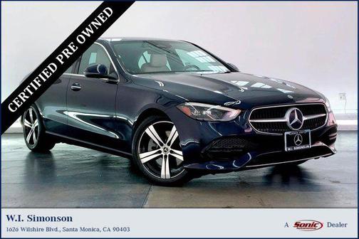 2022 Mercedes-Benz C-Class Sedan