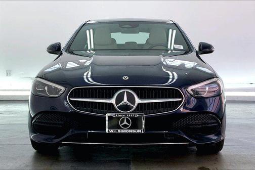 2022 Mercedes-Benz C-Class Sedan