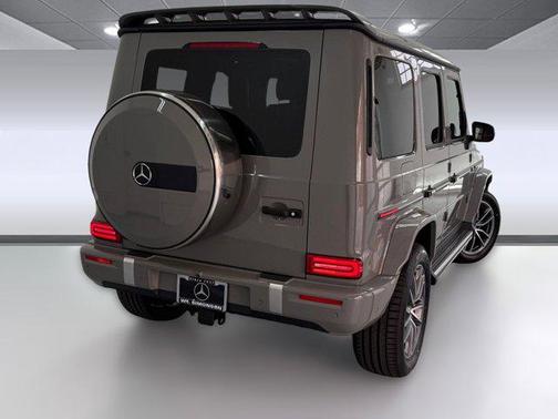 2026 Mercedes-Benz G-Class G 550