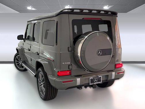 2026 Mercedes-Benz G-Class G 550