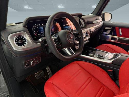 2026 Mercedes-Benz G-Class G 550