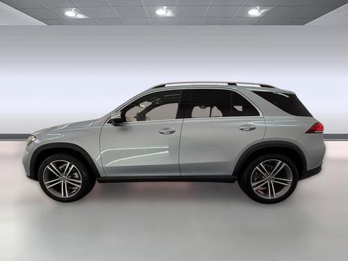 Cirrus Silver Metallic 2022 Mercedes-Benz GLE 350 Base