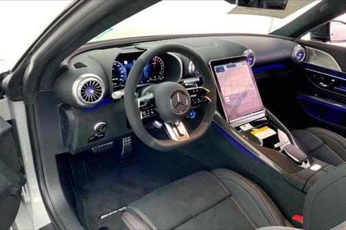 2025 Mercedes-Benz AMG SL 63 Base