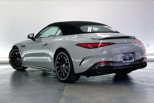 2025 Mercedes-Benz AMG SL 63 Base