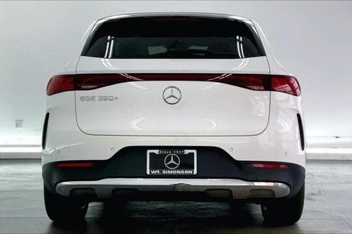 2025 Mercedes-Benz EQE 350+ Base