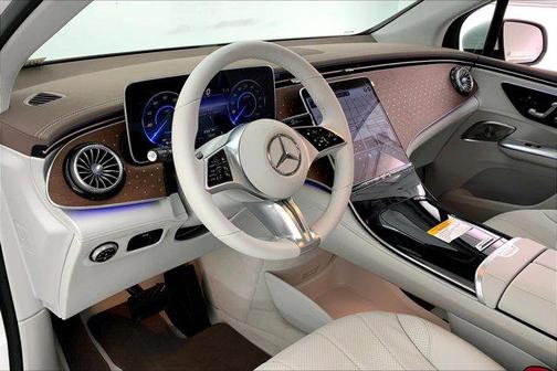 2025 Mercedes-Benz EQE 350+ Base
