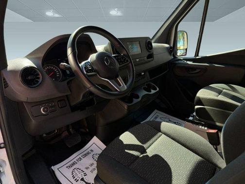 2022 Mercedes-Benz Sprinter 2500 High Roof
