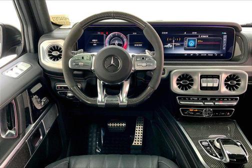 2022 Mercedes-Benz AMG G 63 4MATIC