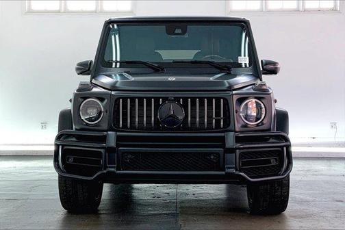 2022 Mercedes-Benz AMG G 63 4MATIC