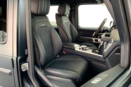 2022 Mercedes-Benz AMG G 63 4MATIC