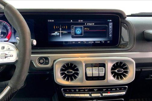 2022 Mercedes-Benz AMG G 63 4MATIC