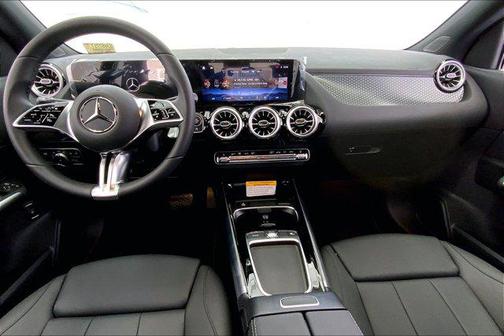 2025 Mercedes-Benz GLA 250 Base